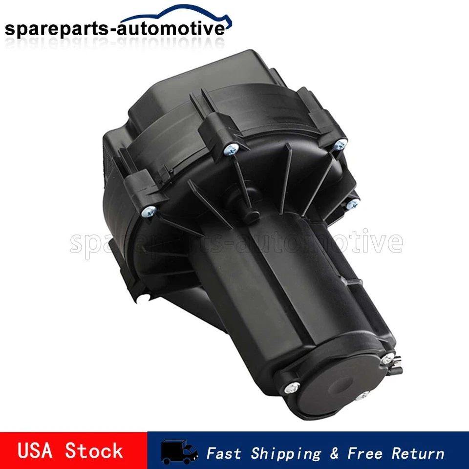 Bomba de injeção de ar secundária A0001403785 para Mercedes-Benz ML500 R500 E430 C320 - Imagem 2 de 4