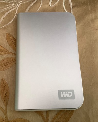 Western Digital My Passport Essential Portable Hard Drive 500 GB