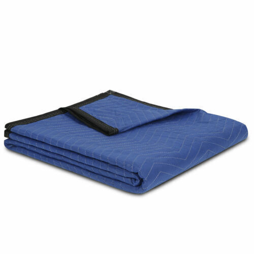12/24/48 Moving Blankets Heavy Duty Quilted Pro Shipping Pads 80" x 72"(35 lb/dz - Picture 18 of 36