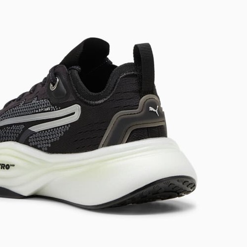 Puma PWR Nitro SQD 2 310147-01 nero/bianco donna taglia US5-13 nuovo - Foto 5 di 8