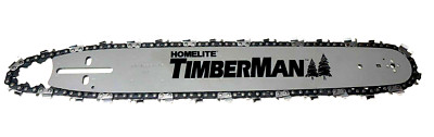 16'' BAR & COMBO FITS MCCULLOCH 10-10, 850, 805, 700 SP60 PRO MAC 55, 10-10 SUPER