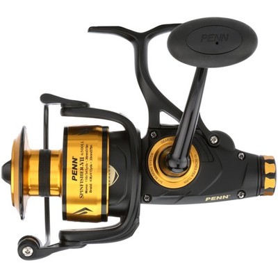 Penn Spinfisher VII 6500 Live Liner Spinning Reel Freespool | eBay