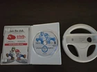 Mario Kart Wii (Nintendo, 2008) Includes Wheel, Case, And All Original Papers!
