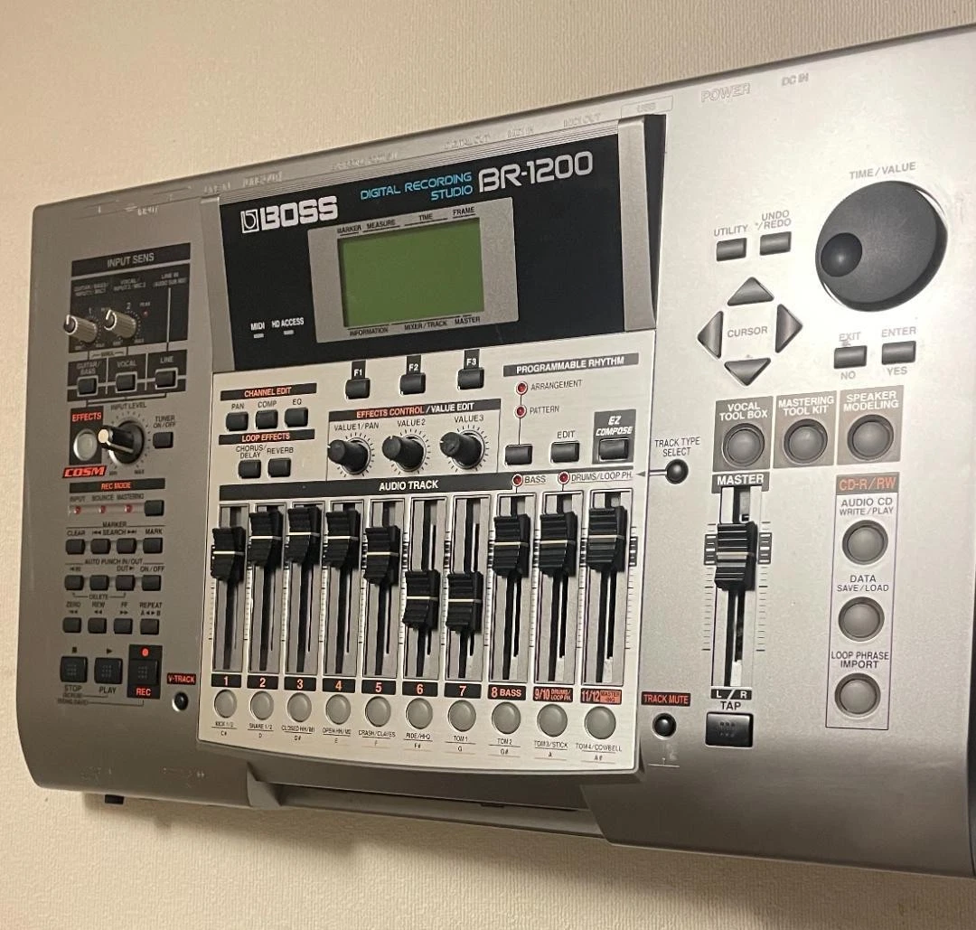 Boss Br 1200 for sale | eBay UK