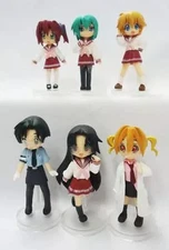 Mini Figure 6 types set "Lucky Star Figure Collection vol.2"
