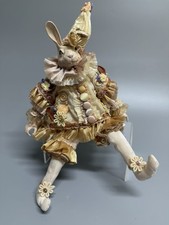 Katherine's Collection Rabbit Doll Victorian Bunny Wayne Kleski Easter