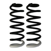 Fahrwerksfedern-Set Hinten Schraubenfeder Ø109Mm Spidan FüR U.A. Peugeot 508