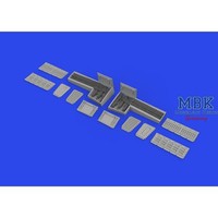 Eduard ED672379 North-American P-51D Mustang Gun Bays Print 1/72