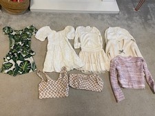 KIDS Clothes Resale Wholesale Bundle Mixed Girls Clearance Market Car Boot