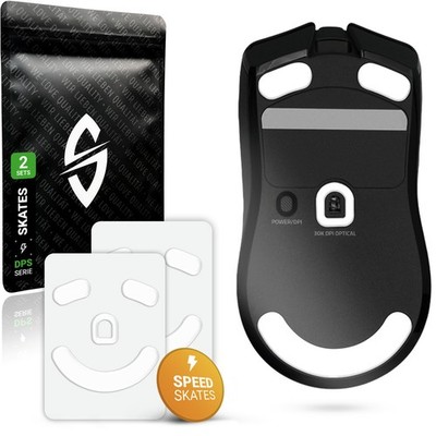 DPS Mausfüße (2x) für Razer Viper V2 PRO - PTFE Glides, Skates