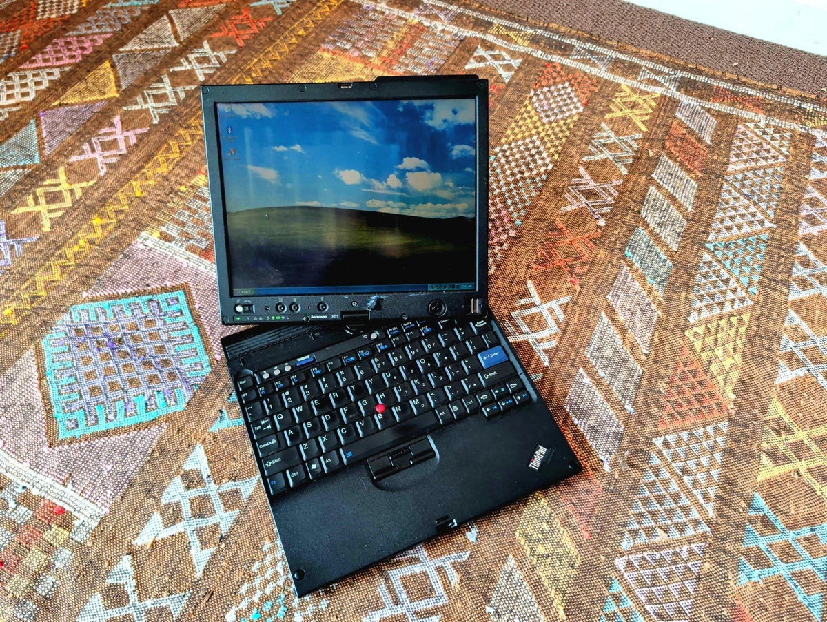 Windowsノート本体 Lenovo ThinkPad X61 Core2 WinXP Pro SP3 Windowsノート本体 Lenovo ThinkPad X61 Core2 WinXP Pro SP3 Windows