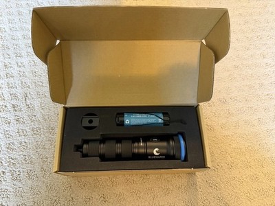 Bluewater Photo BWP-3000 3000 Lumen Underwater Video Light   NEW UNUSED