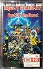 Iron Maiden Best of Beast [CASSETTE]