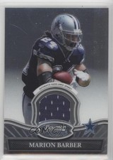 2010 Bowman Sterling Relics Marion Barber III #BSR-MB n1u