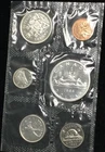 1966 Canadian Silver Proof Like Set~