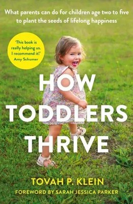 How Toddlers Thrive | Tovah P. Klein | Englisch | Taschenbuch | Souvenir Press