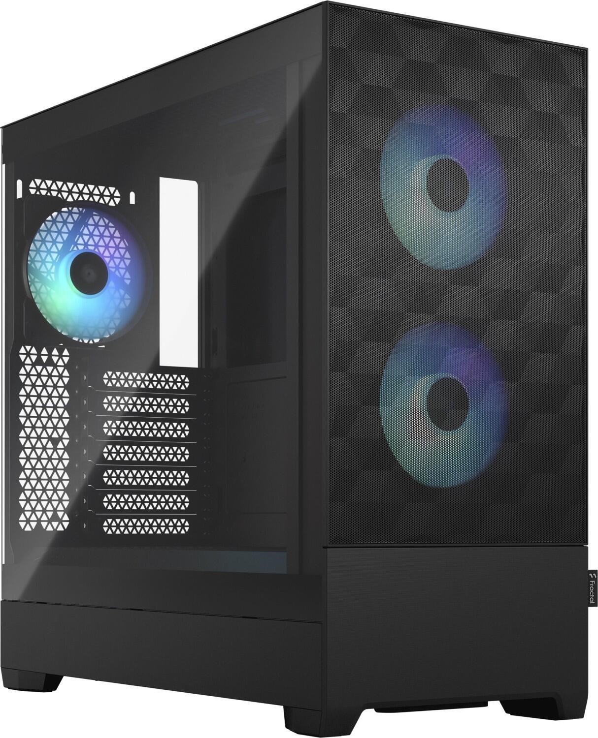 Fractal Design Pop Air RGB - Black TG Clear Tint 18890₽