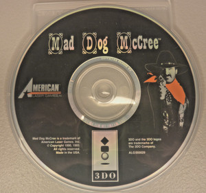 Mad Dog Mccree | eBay