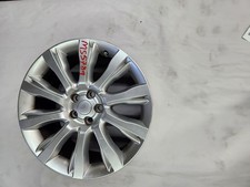 Wheel Road Wheel Alloy 21x9-1/2 10 Spoke Fits 13-17 RANGE ROVER 455161