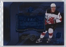 2023-24 SPx Finite Rookies Platinum 55/199 Simon Nemec #F-25 f6d