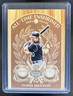 2025 Leaf Lumber Todd Helton All-Time Enshrined Bat Bronze #/12