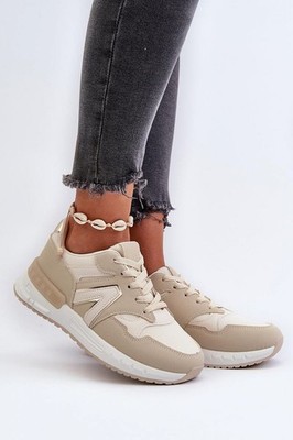 Low-Top Sneaker Stilvoll & Bequem, Model 198217 Step in style