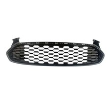 Front Bumper Main Center Grille Honeycomb Sport Fits Ford Mondeo 2015-2019 New