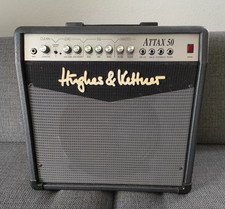 Hughes & Kettner Attax 50 Guitar Combo