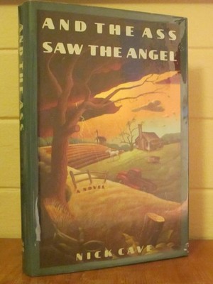 And the ass saw the angel