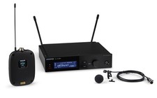 Shure SLXD14 /93-G57 Digital Bodypack System with WL93 Mic G57: 470 - 608 MHz