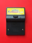 Pokemon Pinball Game Boy Color Nintendo GBC Rumble Works Saves Battery Cover