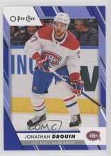 2023-24 O-Pee-Chee Blue Border Jonathan Drouin #439 e9p