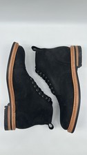 Taylor Stitch Cap Toe Moto Boot in Weatherpro...