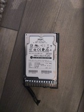 Lot of 8 HGST HUC156060CSS200 600GB 15K SAS (NOT SATA) 2.5" 12Gbs Hard Drives