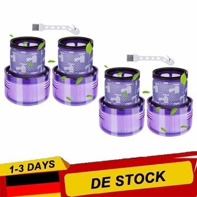 2/4x Filter für DySon V11 Outsize, V11 Outsize Origin Absolute Pro, V15 Outsize
