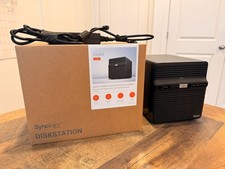 Synology DiskStation DS423 4-Bay NAS Network Attached Storage Enclosure