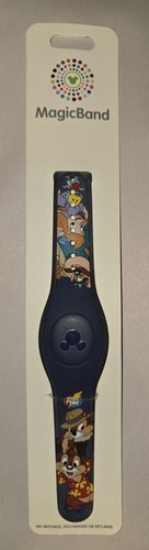 Chip n Dale Rescue Rangers Disney MagicBand