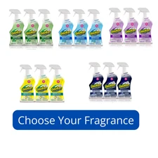 OdoBan Multi-Purpose Disinfectant Spray, Odor Eliminator, Sanitizer Mold Control