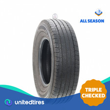 Used Lt 24575r16 Bridgestone Dueler Lx 120116r - 6.532