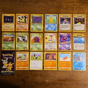 unopened box of first edition pokemon cards KantoForge - Extended Artwork Protective Card Display Case main image 1