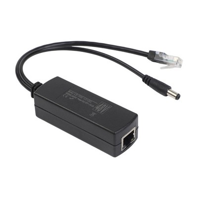 für POE Splitter 48V auf 12V Netzteil 1A 2A für erhöhte Zuverlässigkeit