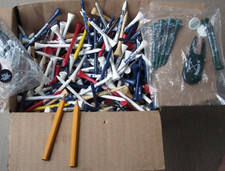 1000 Golf Tees - Free Gift Packets and Shipping