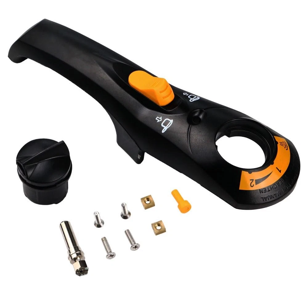 Handle Kit with Fagor Splendid 98 Pressure Cooker | Includes Pressure Regulat...
Opens in a new wind