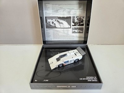 Minichamps 1/43 Chaparral 2H J. Surtees - CanAm Edmondton 1969 - 436691407