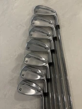 TaylorMade P790 Iron Set 2025 4-PW Right-Handed Regular  Flex KBS Tour 90g Steel