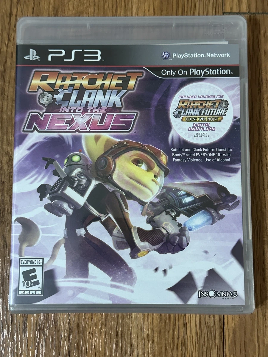 Ratchet & Clank: Nexus - Des Images Et Des Informations Intergalactiques 126274 1