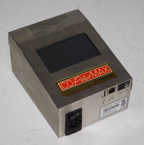 Squid Ink CoPilot Max Turbo Printing System Digital Controller Panel Interface