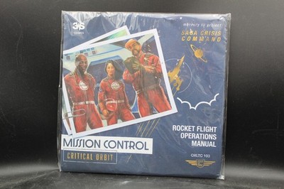 Mission Control: Critical Orbit