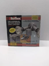 Heath Zenith Reflex Pre-Assembled Motion Sensor Light Control SL-5411