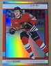 2025-26 O-Pee-Chee Premier Connor Bedard #P57 Chicago Blackhawks
